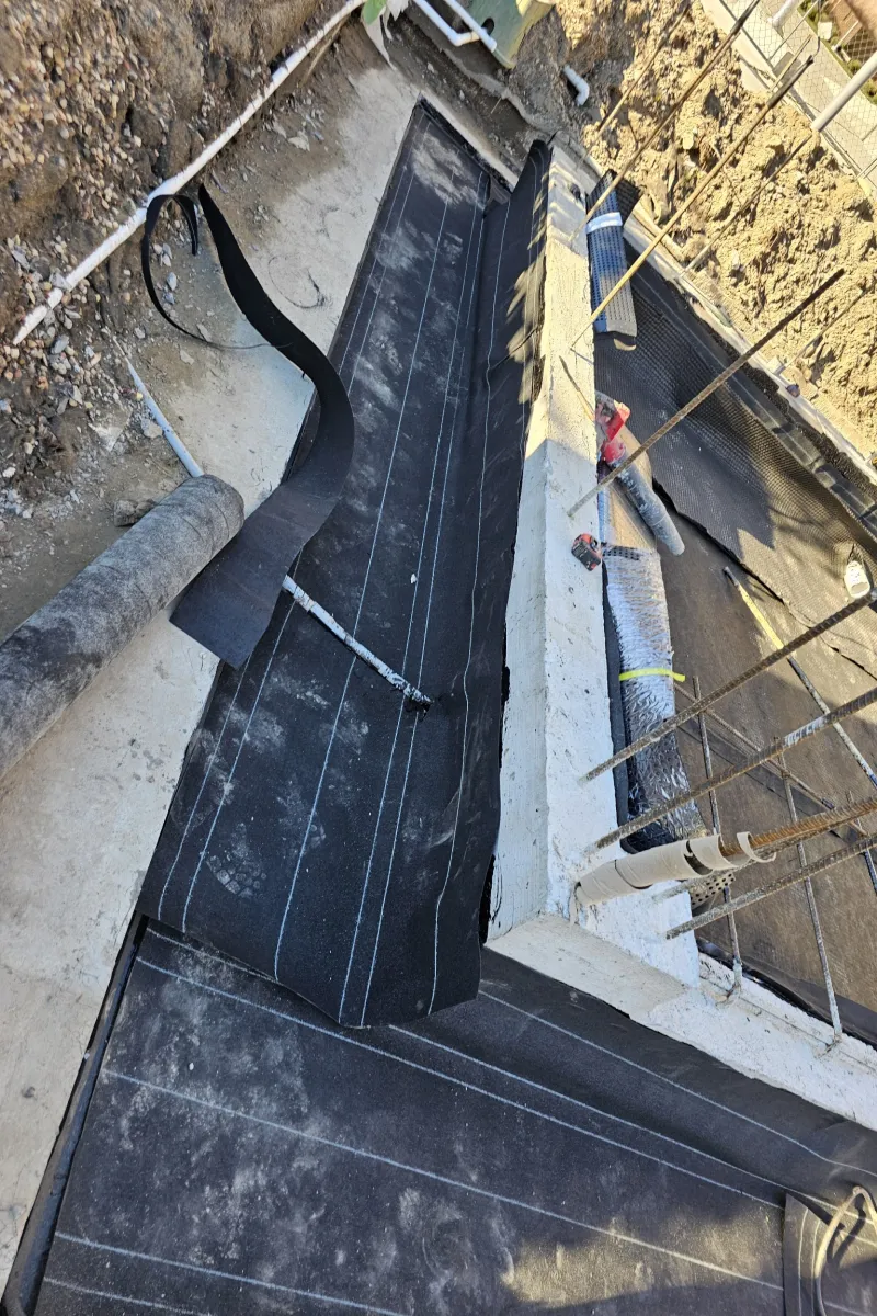 Commercial Waterproofing 3